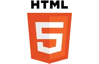 we use html5 for making your website more fast, quickly open